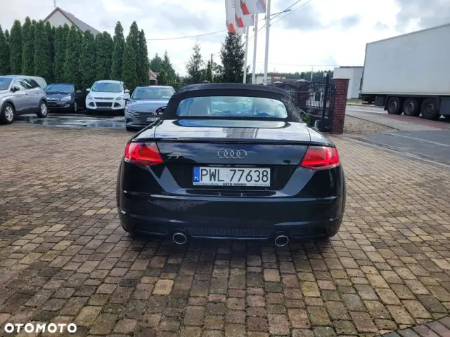 AUDI TT Roadster 