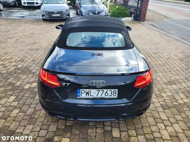 AUDI TT Roadster 