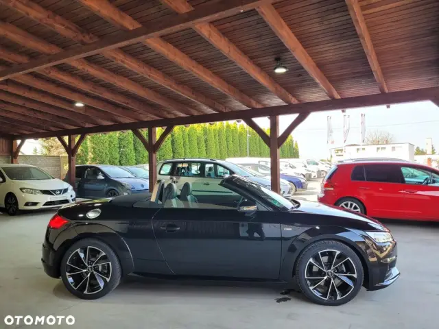 AUDI TT Roadster 