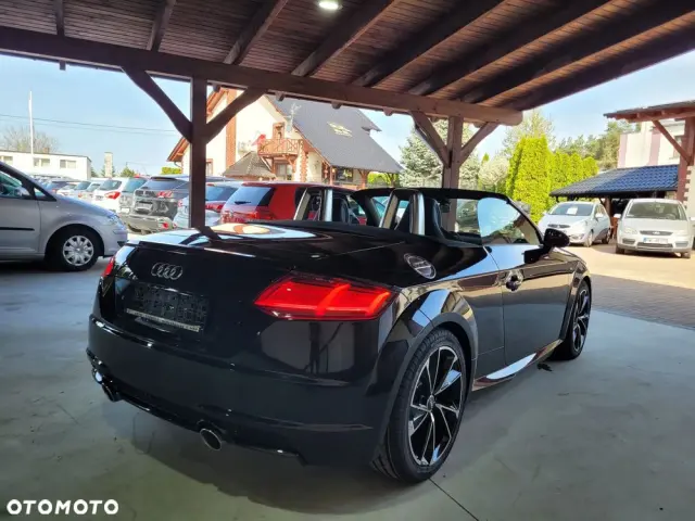 AUDI TT Roadster 