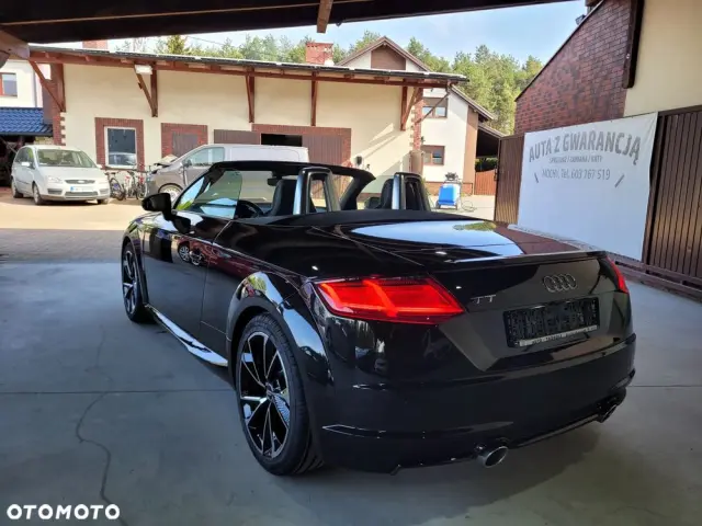 AUDI TT Roadster 