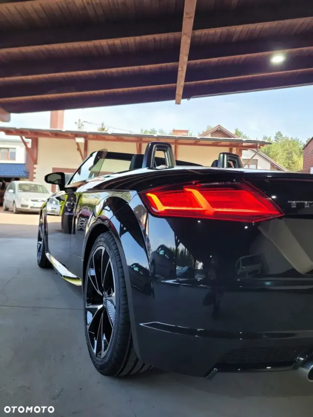 AUDI TT Roadster 