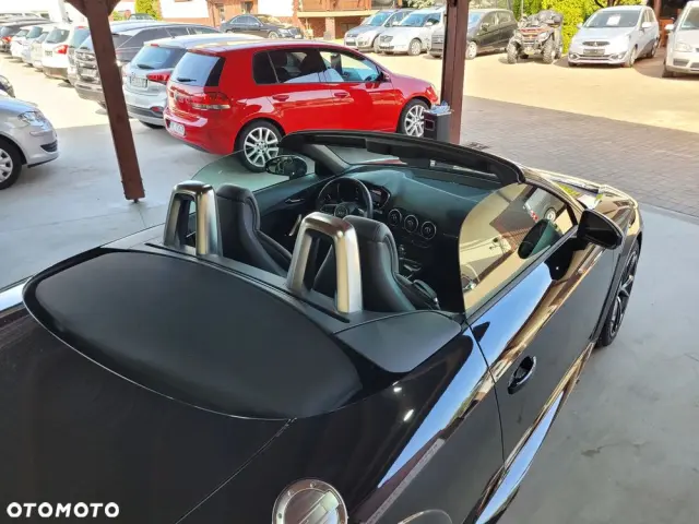 AUDI TT Roadster 