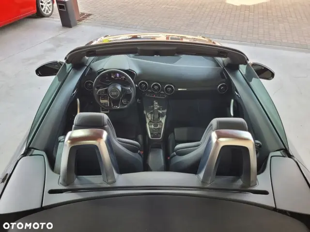 AUDI TT Roadster 