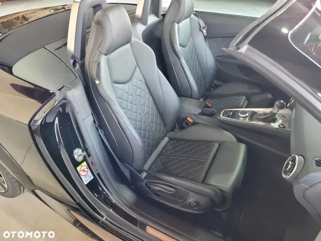 AUDI TT Roadster 