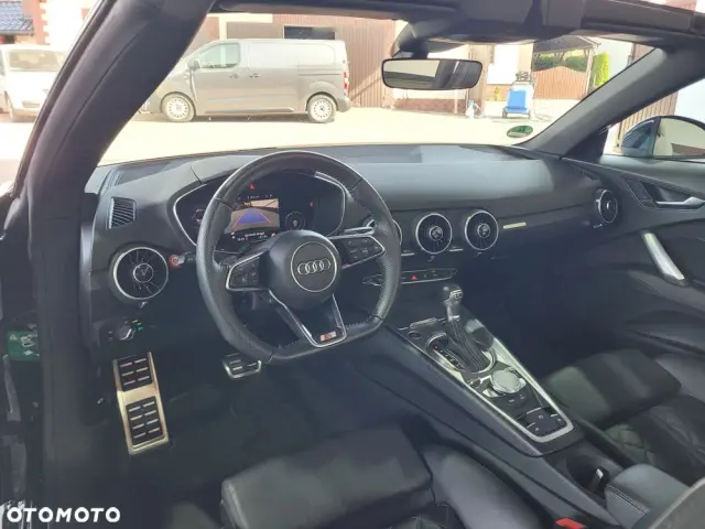 AUDI TT Roadster 