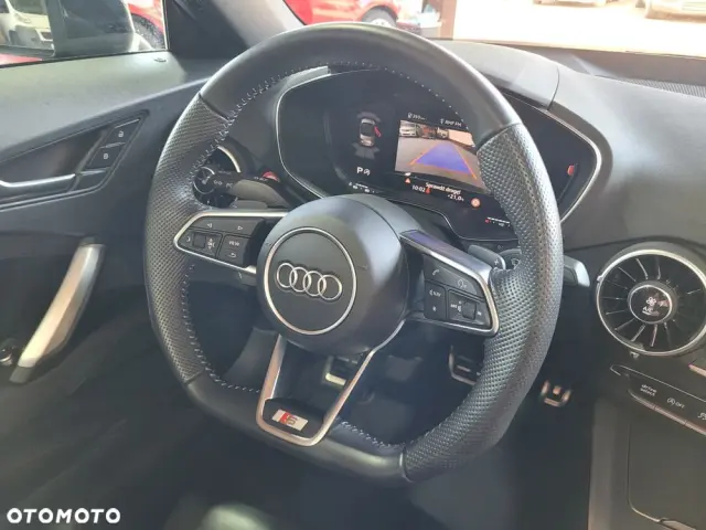 AUDI TT Roadster 
