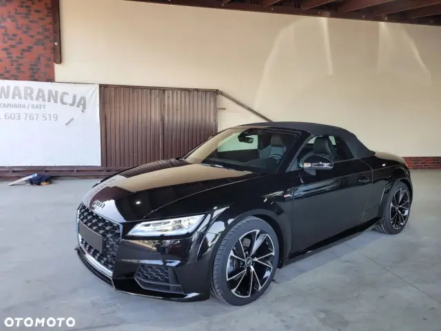 AUDI TT Roadster 