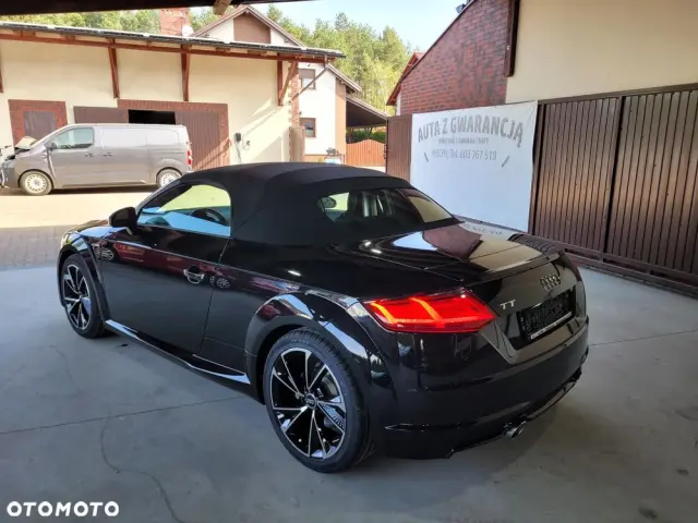 AUDI TT Roadster 