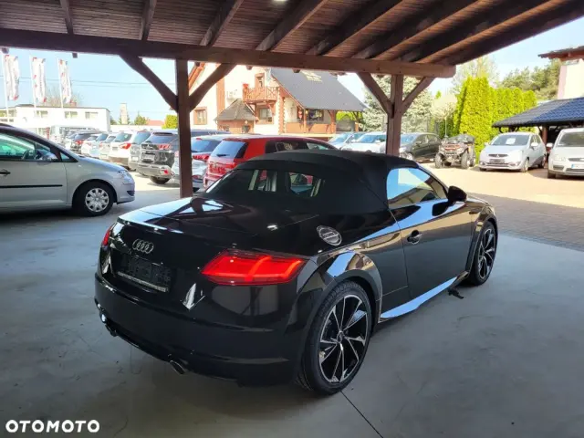 AUDI TT Roadster 