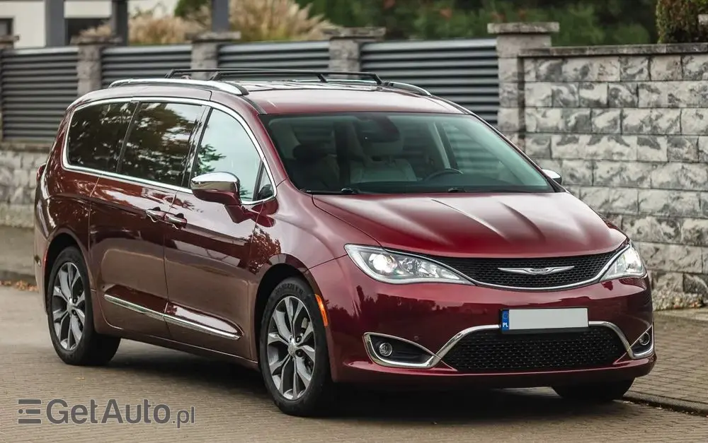 CHRYSLER Pacifica 