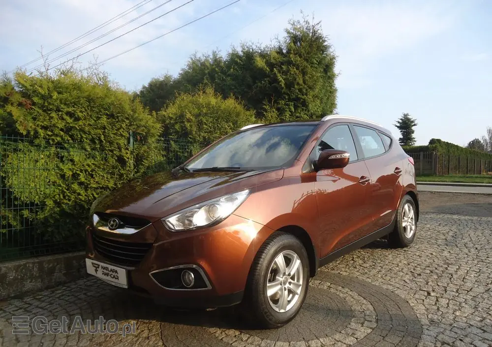 HYUNDAI Ix35 1.6 GDI Premium 2WD