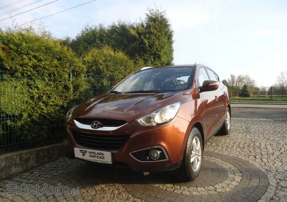 HYUNDAI Ix35 1.6 GDI Premium 2WD
