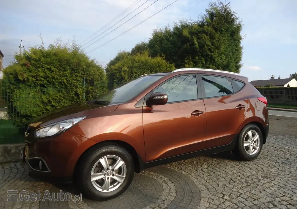 HYUNDAI Ix35 1.6 GDI Premium 2WD