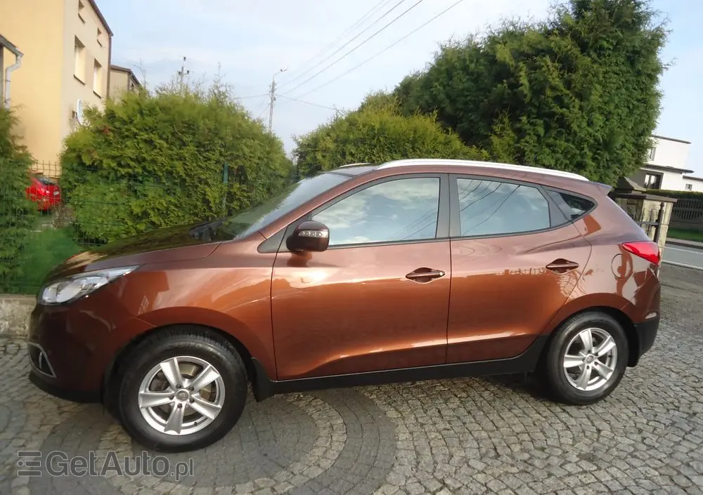 HYUNDAI Ix35 1.6 GDI Premium 2WD