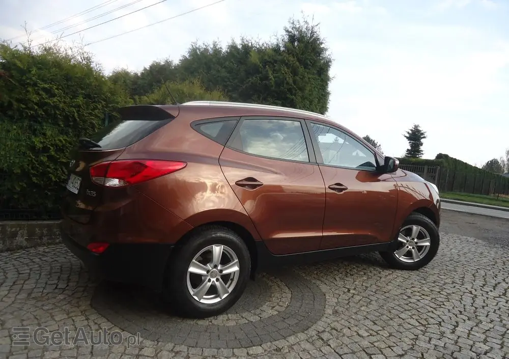 HYUNDAI Ix35 1.6 GDI Premium 2WD