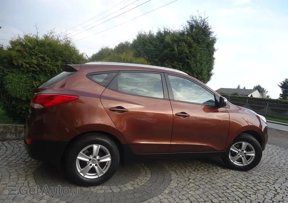 HYUNDAI Ix35 1.6 GDI Premium 2WD