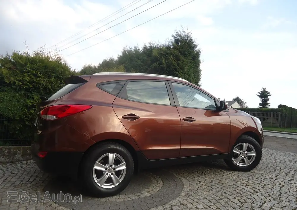 HYUNDAI Ix35 1.6 GDI Premium 2WD