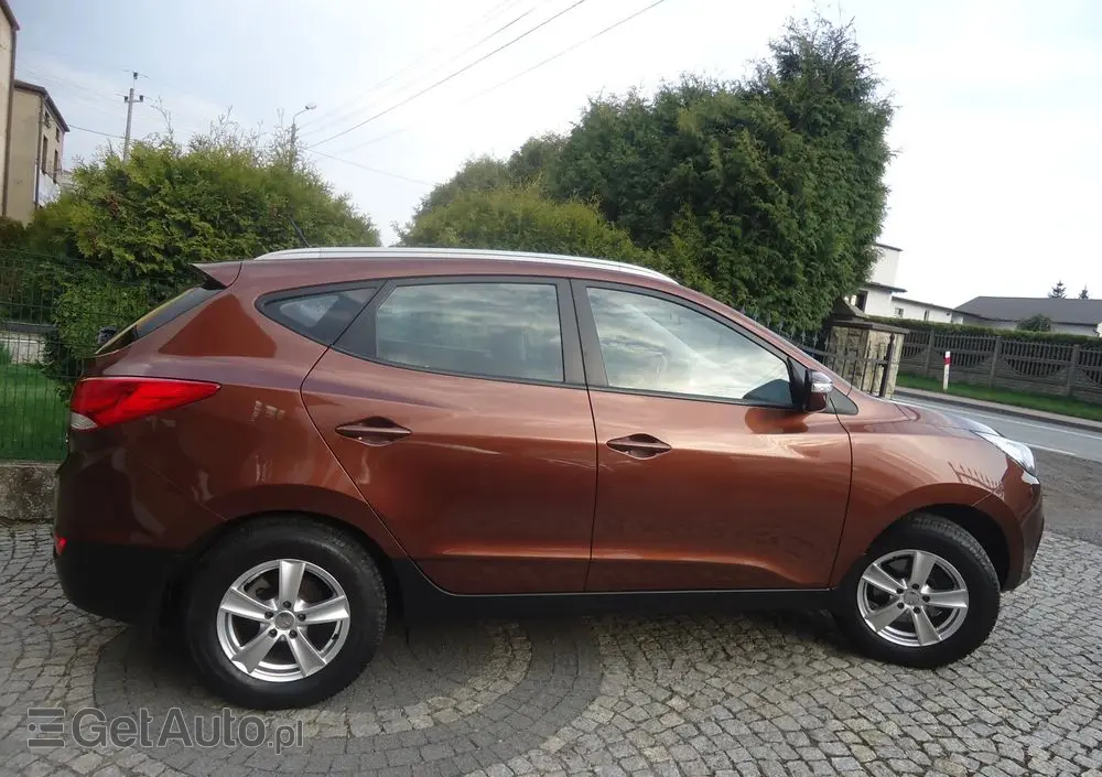HYUNDAI Ix35 1.6 GDI Premium 2WD