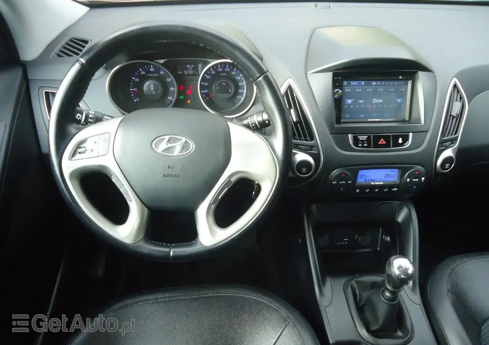 HYUNDAI Ix35 1.6 GDI Premium 2WD