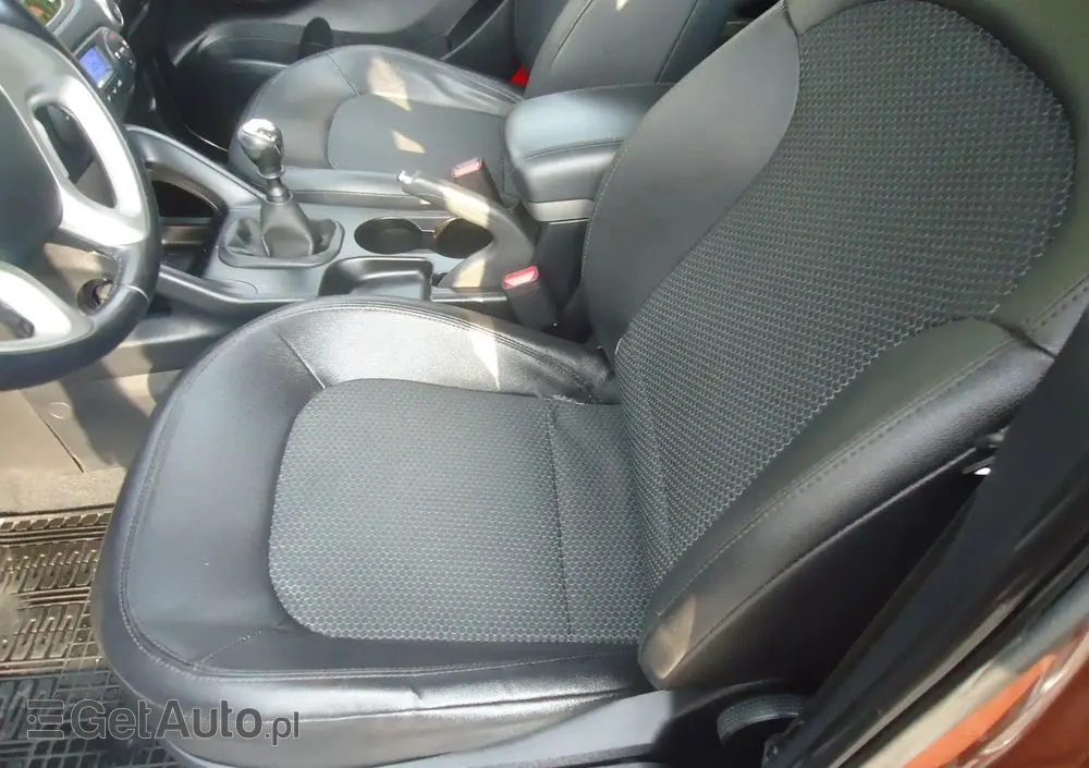 HYUNDAI Ix35 1.6 GDI Premium 2WD
