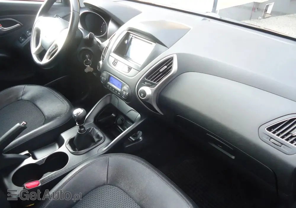 HYUNDAI Ix35 1.6 GDI Premium 2WD