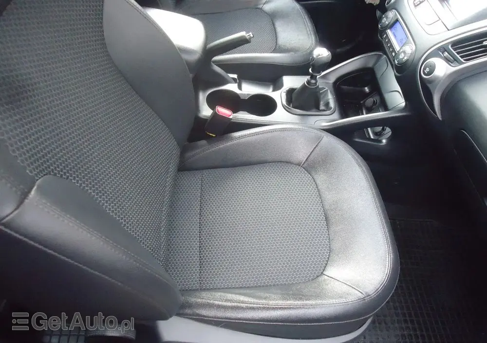 HYUNDAI Ix35 1.6 GDI Premium 2WD