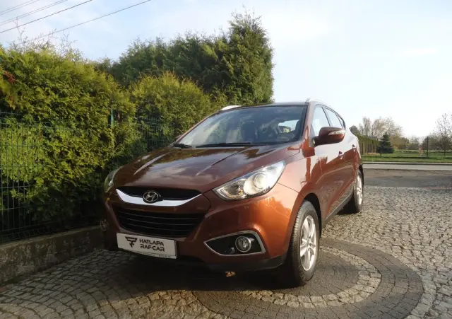 HYUNDAI Ix35 1.6 GDI Premium 2WD