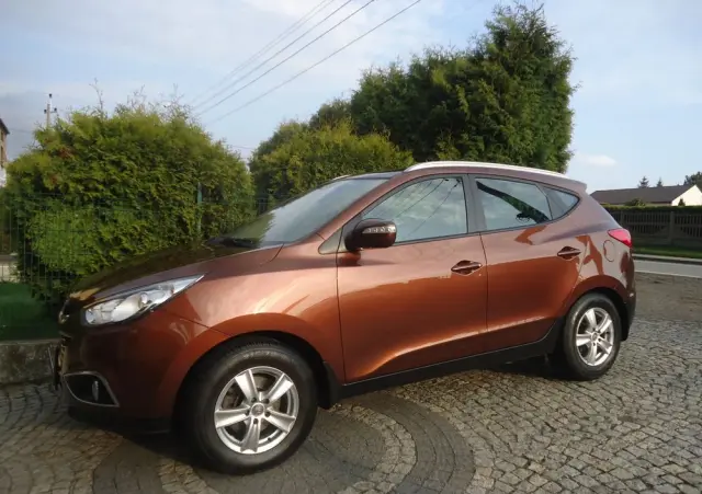HYUNDAI Ix35 1.6 GDI Premium 2WD