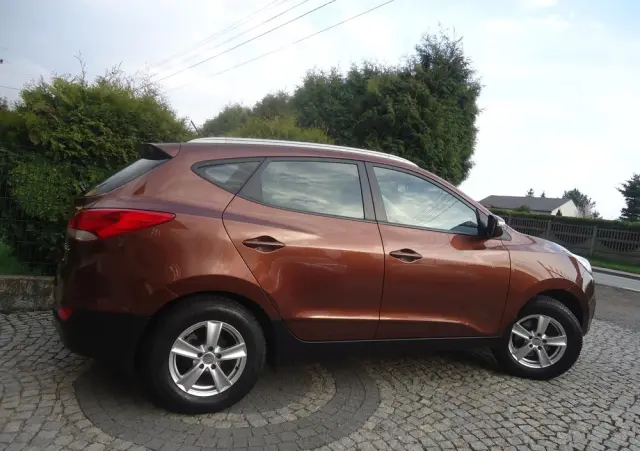 HYUNDAI Ix35 1.6 GDI Premium 2WD