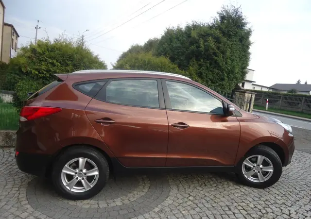 HYUNDAI Ix35 1.6 GDI Premium 2WD