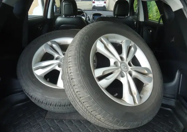 HYUNDAI Ix35 1.6 GDI Premium 2WD