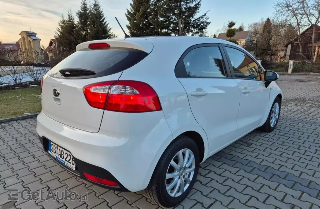 KIA Rio 
