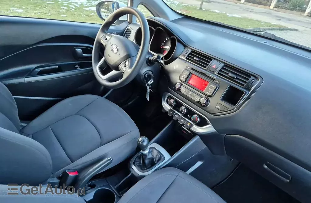 KIA Rio 