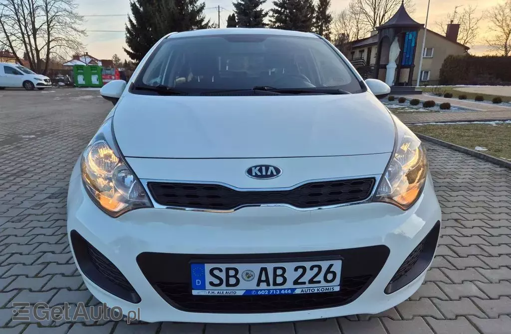 KIA Rio 
