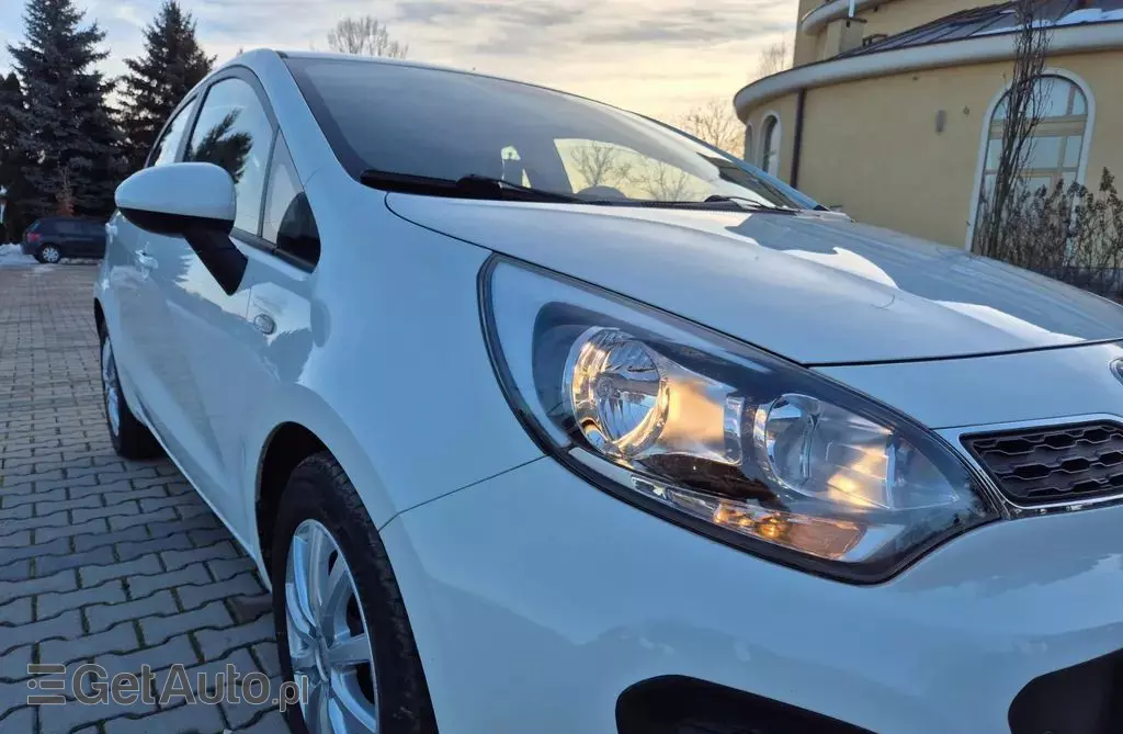 KIA Rio 