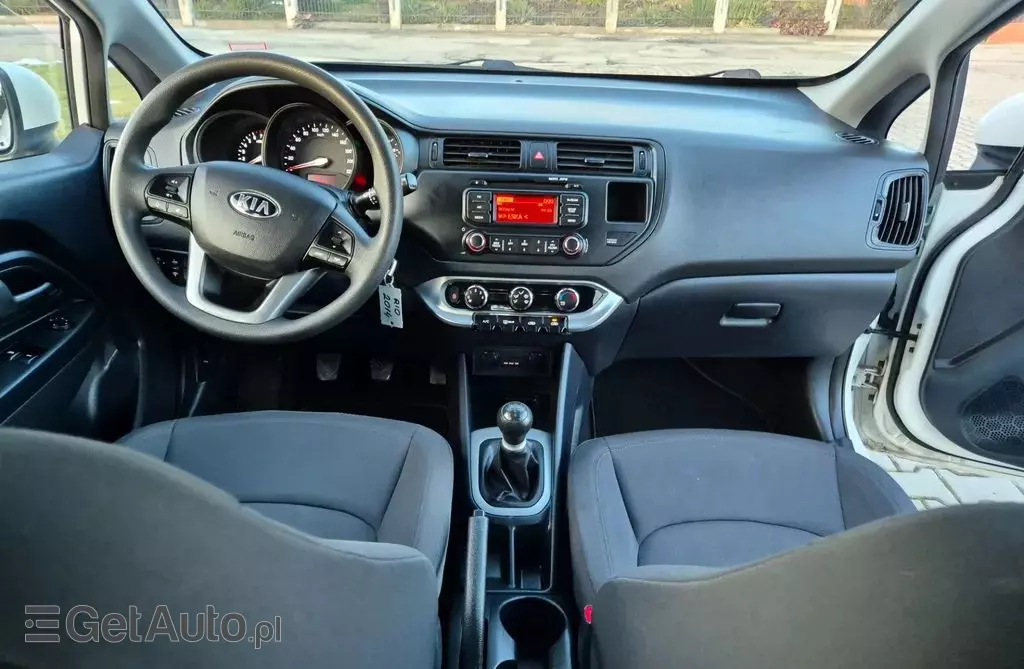 KIA Rio 