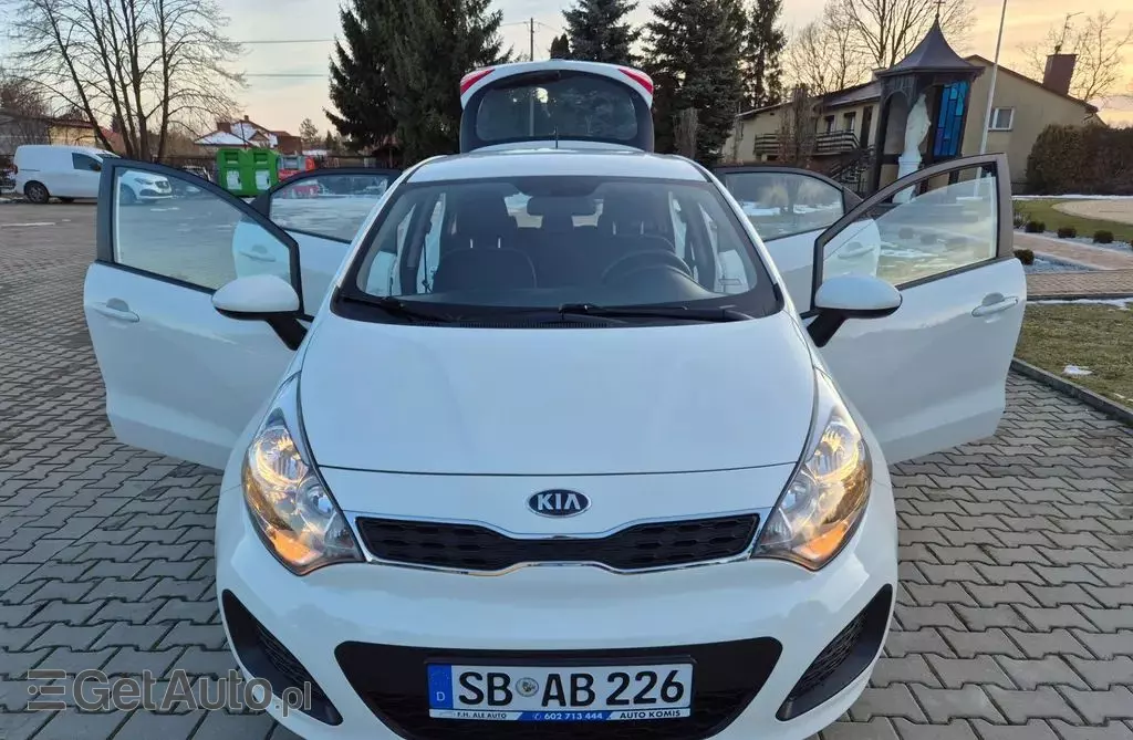 KIA Rio 