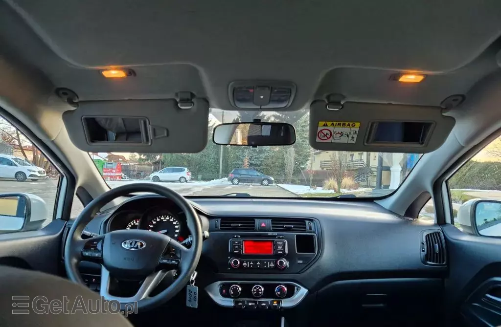 KIA Rio 