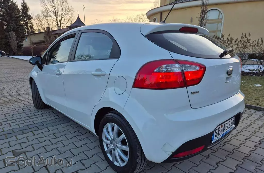 KIA Rio 