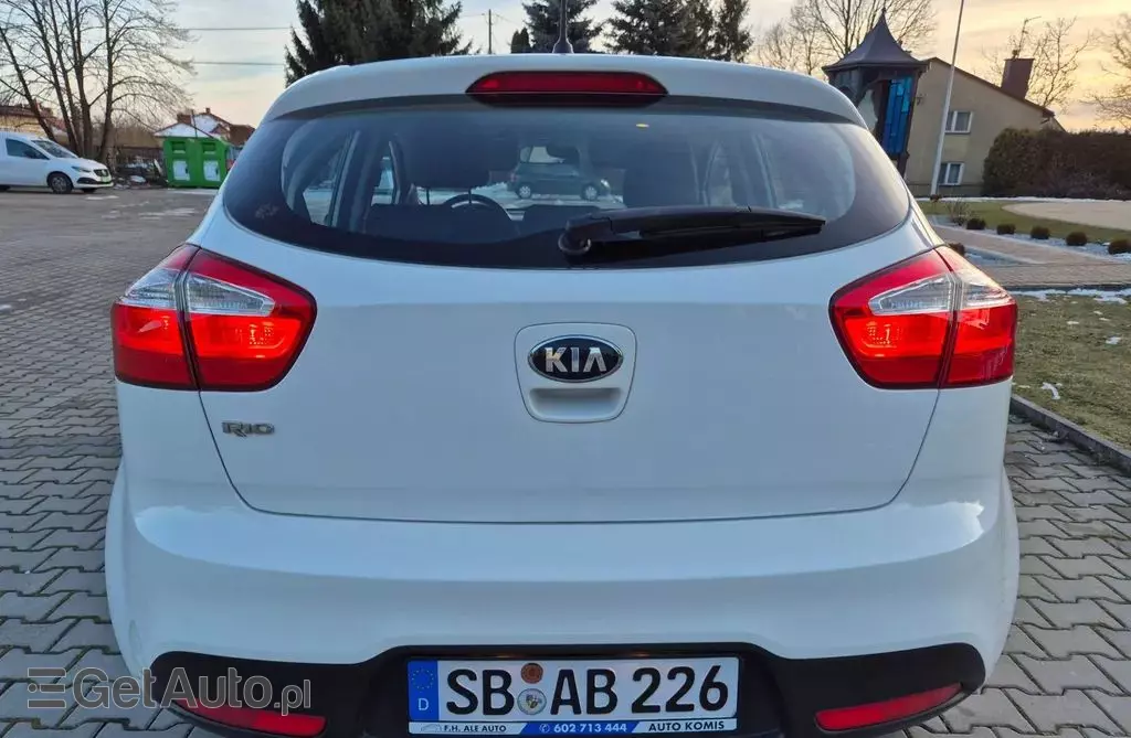KIA Rio 