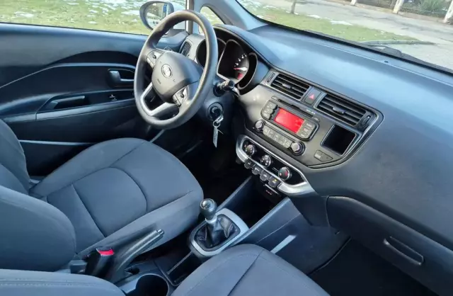 KIA Rio 