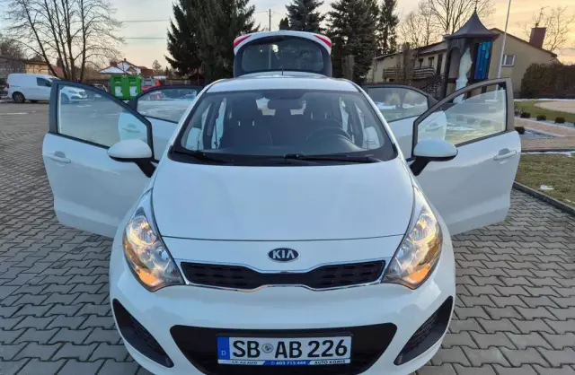 KIA Rio 