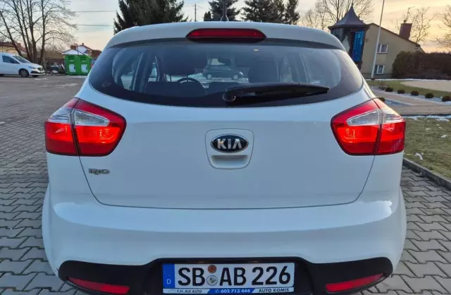 KIA Rio 