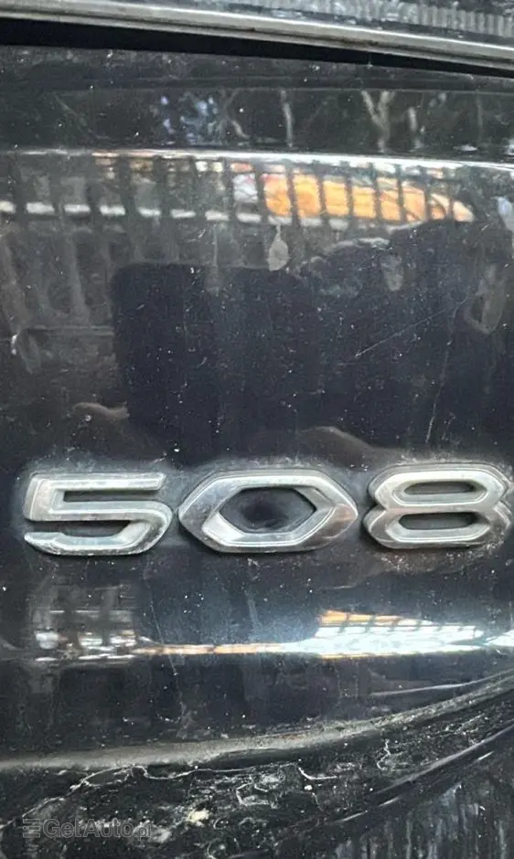 PEUGEOT 508 