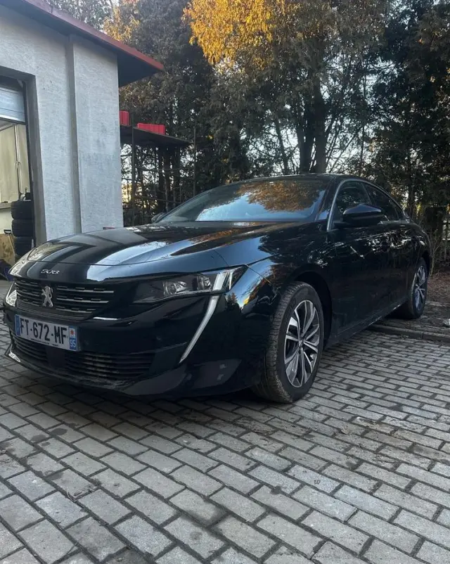 PEUGEOT 508 