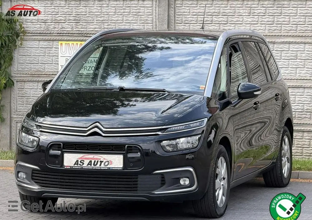 CITROËN C4 SpaceTourer 1.5 BlueHDi Feel S&S