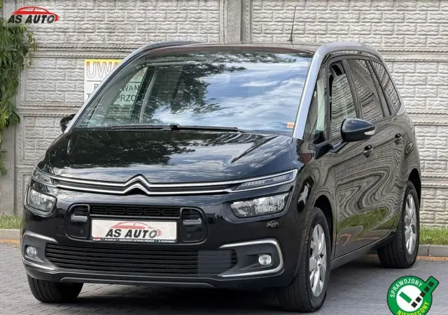 CITROËN C4 SpaceTourer 1.5 BlueHDi Feel S&S