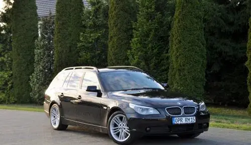 BMW Seria 5 