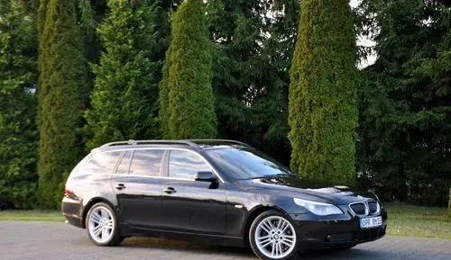 BMW Seria 5 